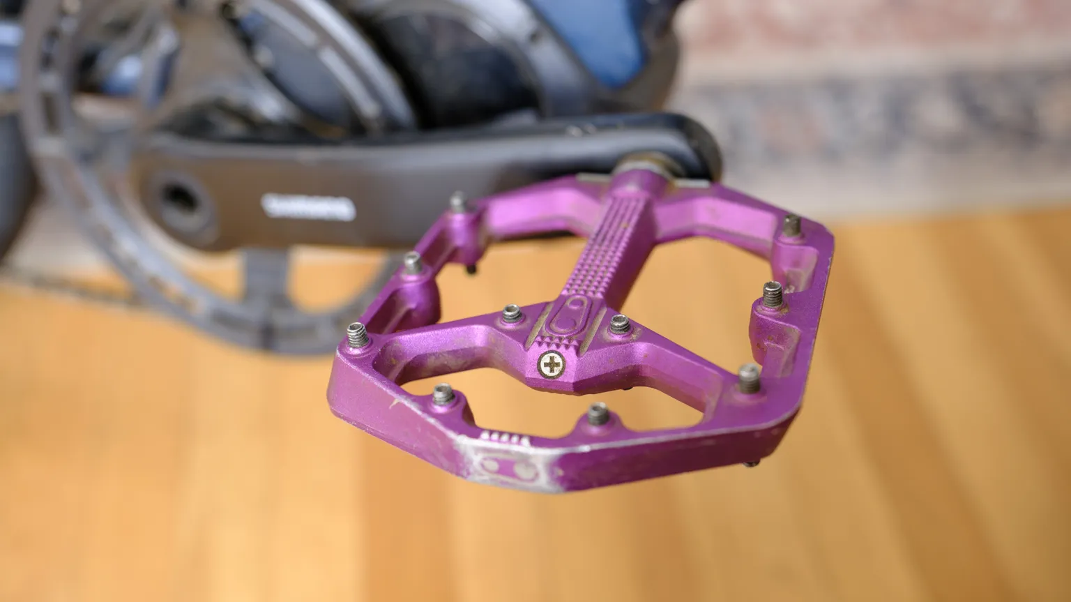 Crankbrothers Stamp 7 Play • emily horsman